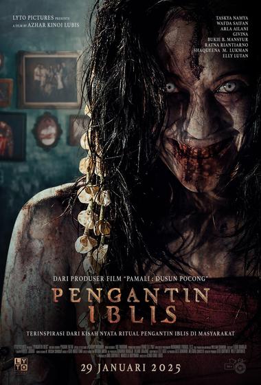 فيلم The Demons Bride 2025 مترجم - باهي فيلم