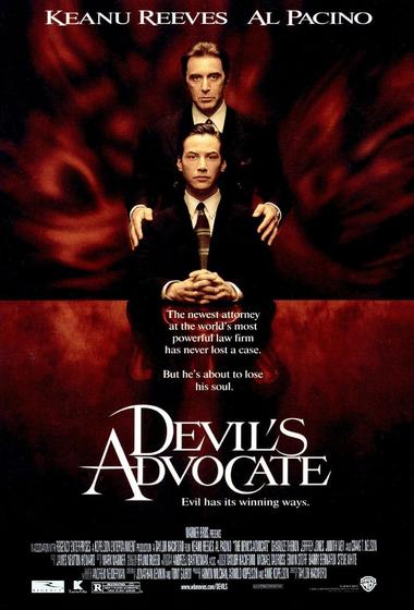 فيلم The Devil's Advocate 1997 مترجم - باهي فيلم