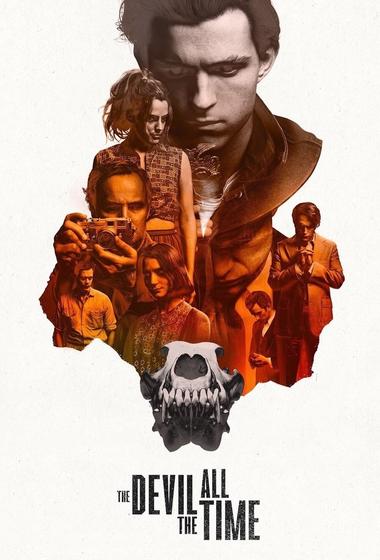 فيلم The Devil All the Time 2020 مترجم - باهي فيلم