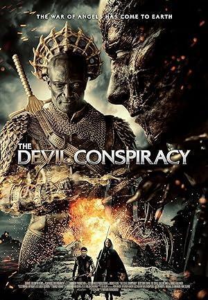 فيلم The Devil Conspiracy 2023 مترجم