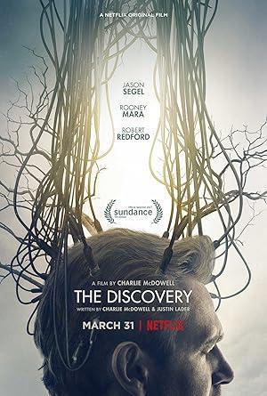 فيلم The Discovery 2017 مترجم - باهي فيلم