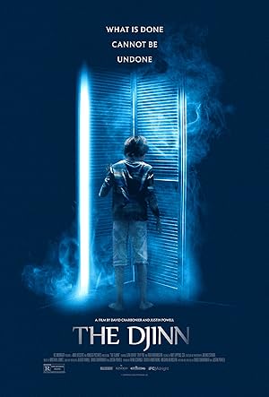 فيلم The Djinn 2021 مترجم - باهي فيلم