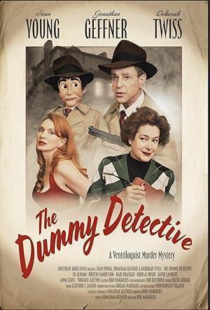 فيلم The Dummy Detective 2025 مترجم
