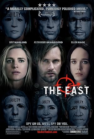 فيلم The East 2013 مترجم - باهي فيلم
