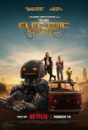 فيلم The Electric State 2025 مترجم