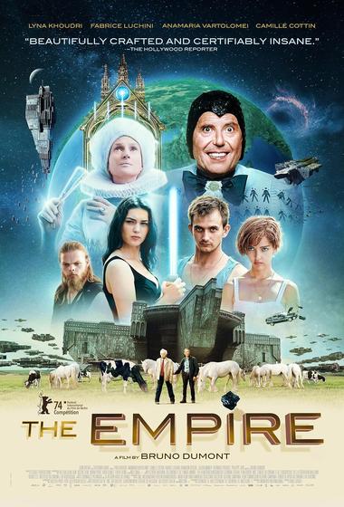 فيلم The Empire 2024 مترجم - باهي فيلم