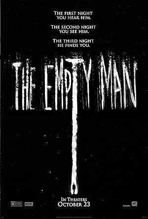 فيلم The Empty Man 2020 مترجم - باهي فيلم