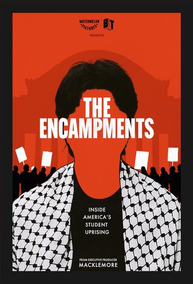 فيلم The Encampments 2025 مترجم - باهي فيلم