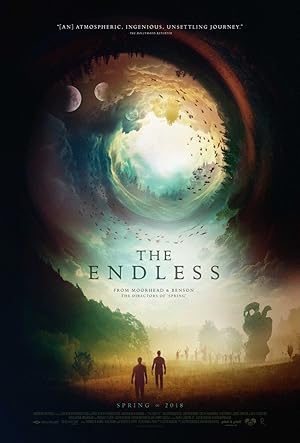 فيلم The Endless 2017 مترجم - باهي فيلم