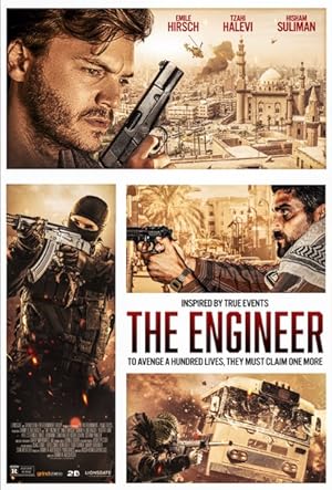 فيلم The Engineer 2023 مترجم - باهي فيلم