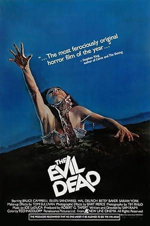 فيلم The Evil Dead 1981 مترجم