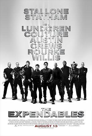 فيلم The Expendables 2010 مترجم - باهي فيلم