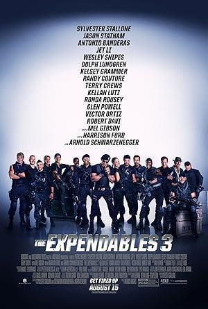 فيلم The Expendables 3 2014 مترجم - باهي فيلم