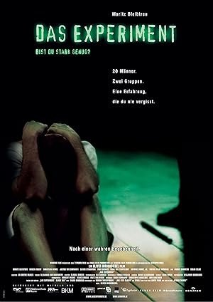 فيلم The Experiment 2001 مترجم