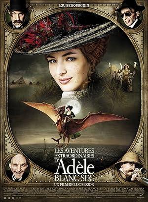 فيلم The Extraordinary Adventures of Adele Blanc-Sec 2010 مترجم - باهي فيلم