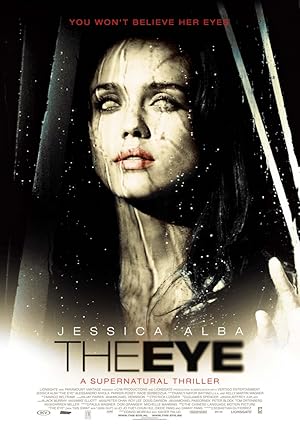 فيلم The Eye 2008 مترجم - باهي فيلم