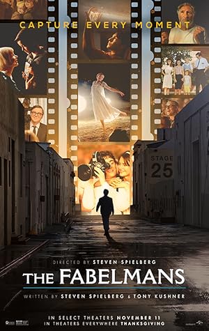 فيلم The Fabelmans 2022 مترجم - باهي فيلم