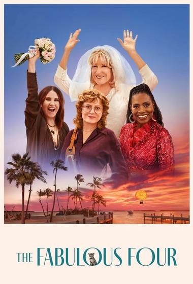 فيلم The Fabulous Four 2024 مترجم