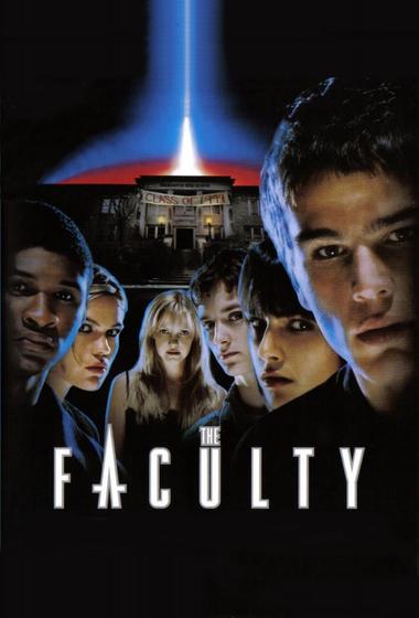 فيلم The Faculty 1998 مترجم - باهي فيلم