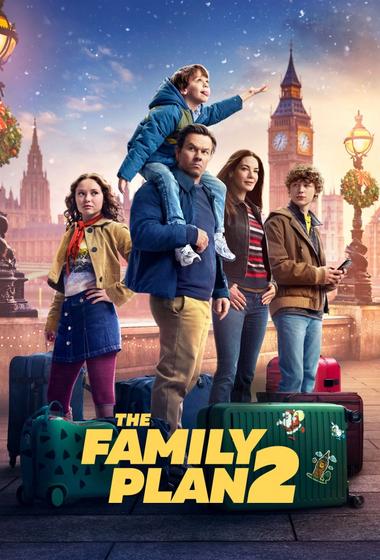 فيلم The Family Plan 2 2025 مترجم - باهي فيلم