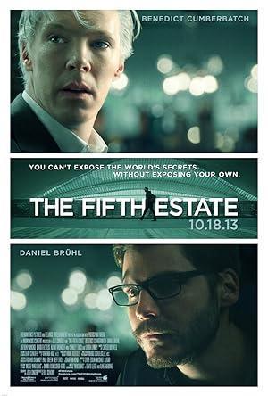 فيلم The Fifth Estate 2013 مترجم - باهي فيلم