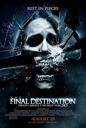 فيلم The Final Destination 2009 مترجم - باهي فيلم