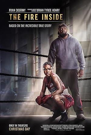 فيلم The Fire Inside 2024 مترجم - باهي فيلم