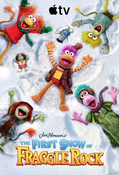 فيلم The First Snow of Fraggle Rock 2025 مترجم