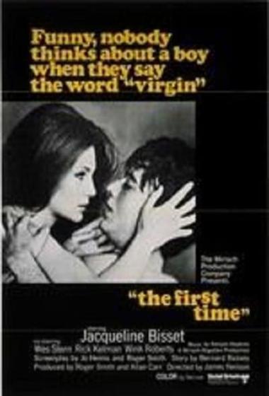 فيلم The First Time 1969 مترجم - باهي فيلم