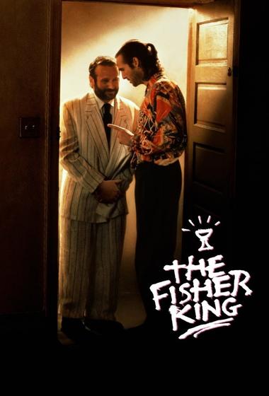 فيلم The Fisher King 1991 مترجم - باهي فيلم