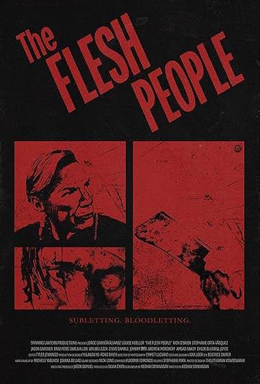 فيلم The Flesh People 2026 مترجم - باهي فيلم