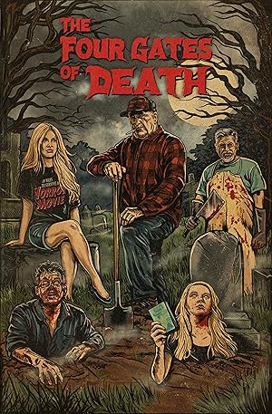 فيلم The Four Gates of Death 2026 مترجم