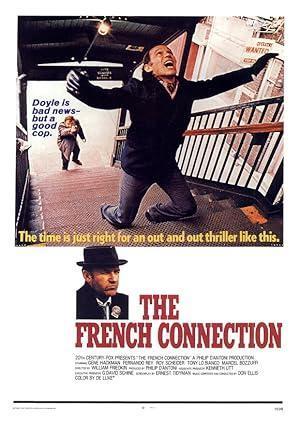 فيلم The French Connection 1971 مترجم - باهي فيلم