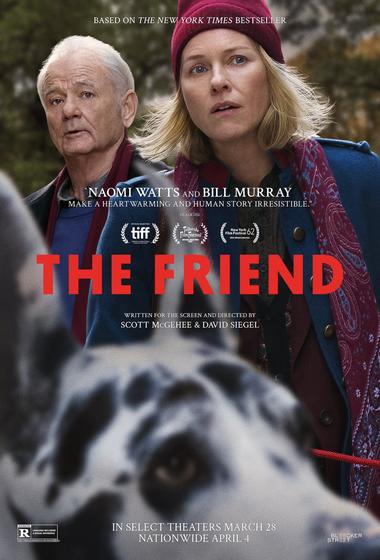 فيلم The Friend 2025 مترجم - باهي فيلم