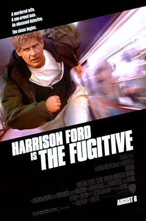 فيلم The Fugitive 1993 مترجم - باهي فيلم