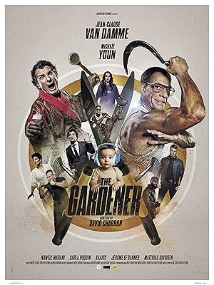 فيلم The Gardener 2025 مترجم - باهي فيلم
