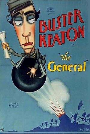 فيلم The General 1926 مترجم - باهي فيلم