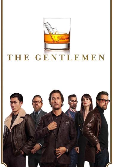 فيلم The Gentlemen 2020 مترجم
