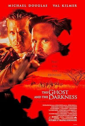 فيلم The Ghost and the Darkness 1996 مترجم - باهي فيلم