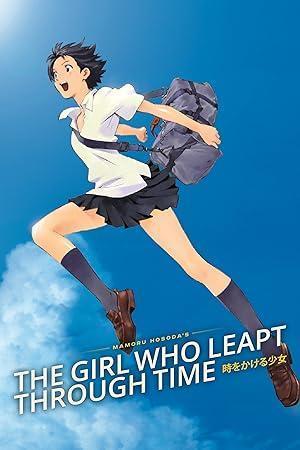 فيلم The Girl Who Leapt Through Time 2006 مترجم - باهي فيلم
