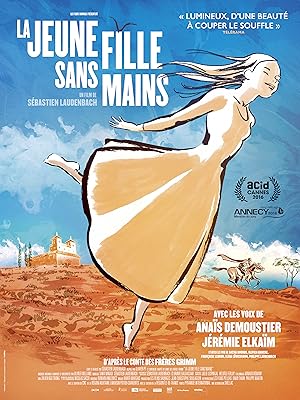 فيلم The Girl Without Hands 2016 مترجم - باهي فيلم