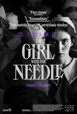 فيلم The Girl with the Needle 2024 مترجم - باهي فيلم