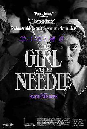 فيلم The Girl with the Needle 2024 مترجم