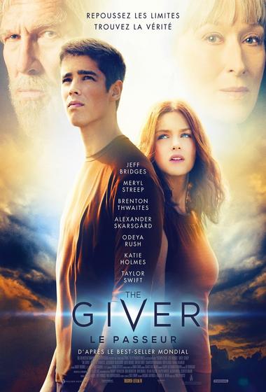 فيلم The Giver 2014 مترجم - باهي فيلم