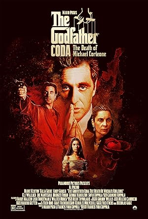 فيلم The Godfather - Part III 1990 مترجم