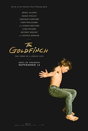 فيلم The Goldfinch 2019 مترجم - باهي فيلم