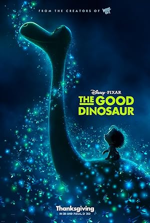 فيلم The Good Dinosaur 2015 مترجم