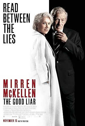 فيلم The Good Liar 2019 مترجم - باهي فيلم