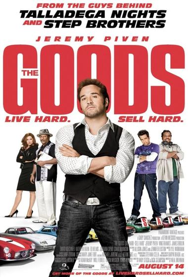 فيلم The Goods Live Hard, Sell Hard 2009 مترجم - باهي فيلم
