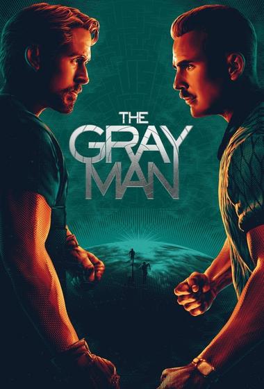 فيلم The Gray Man 2022 مترجم - باهي فيلم